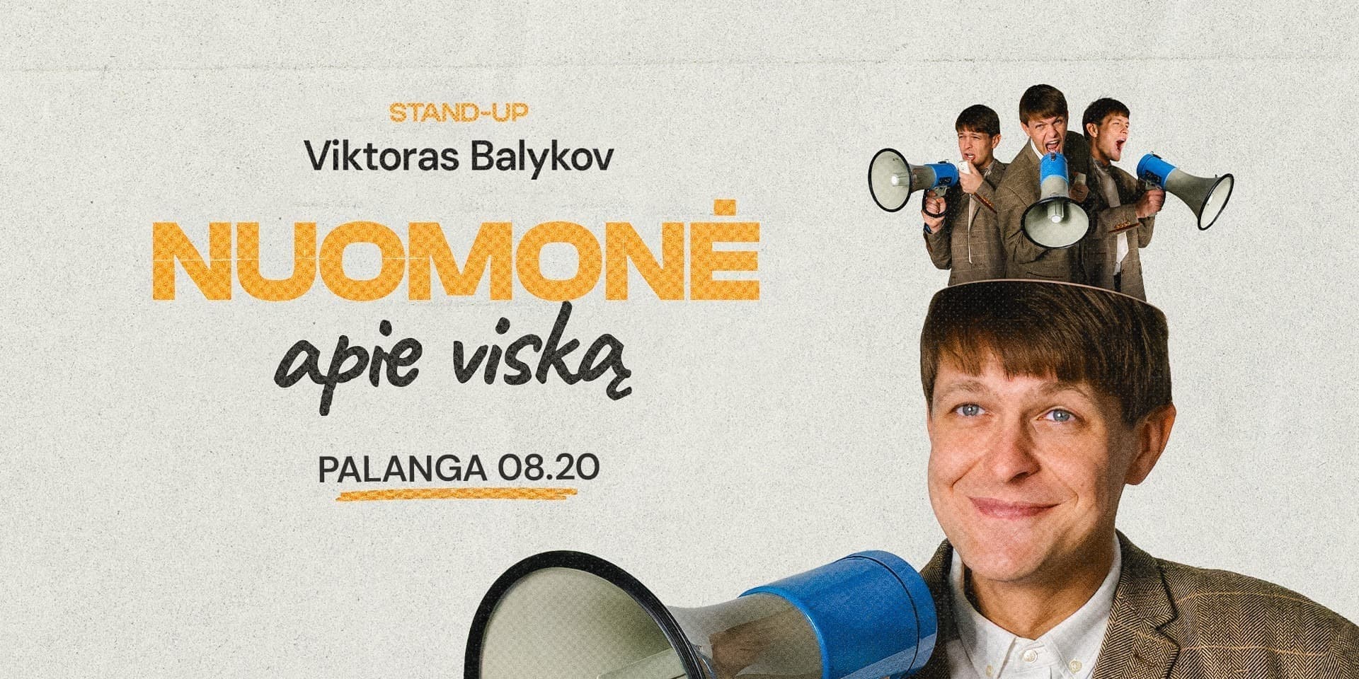 Viktoras Balykov: Nuomonė Apie Viską!…